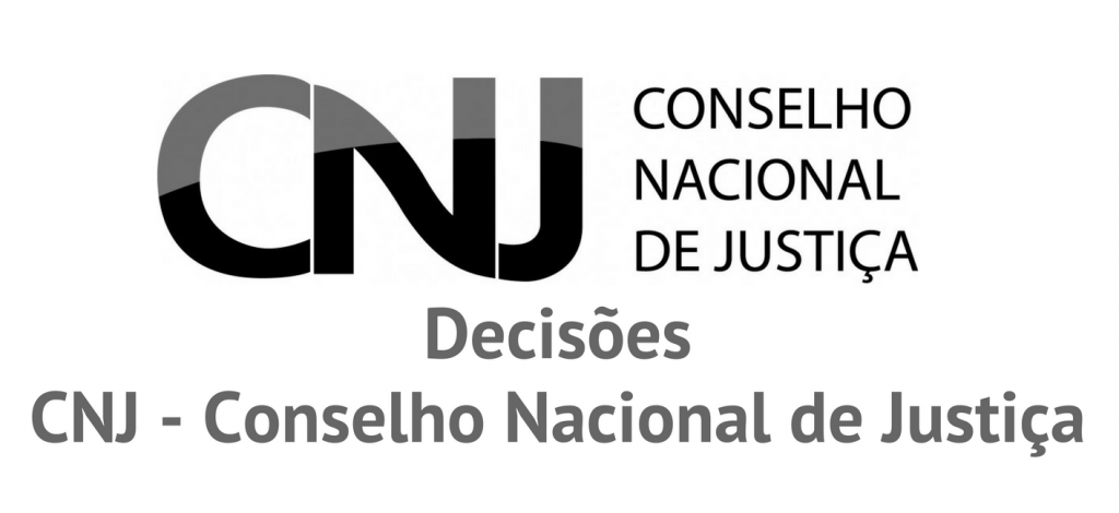 Conselho Nacional de Justiça (CNJ) - Se o documento estudantil